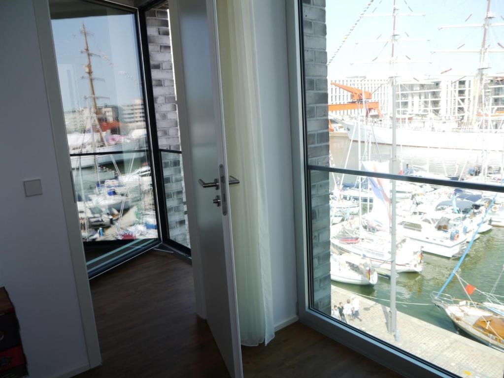 Newport Weser, Newport Marina 不来梅港 外观 照片