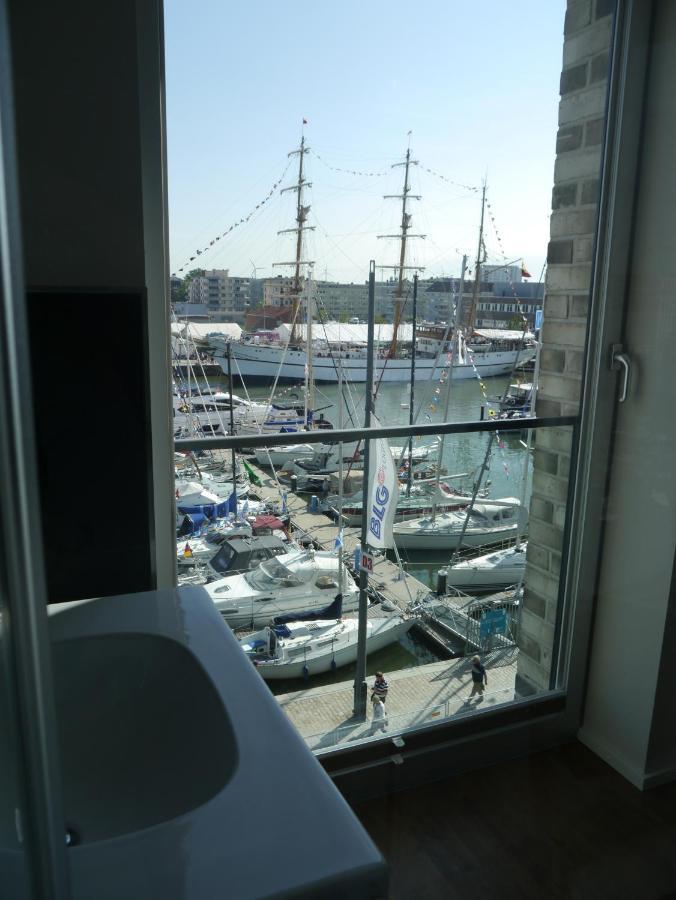 Newport Weser, Newport Marina 不来梅港 外观 照片