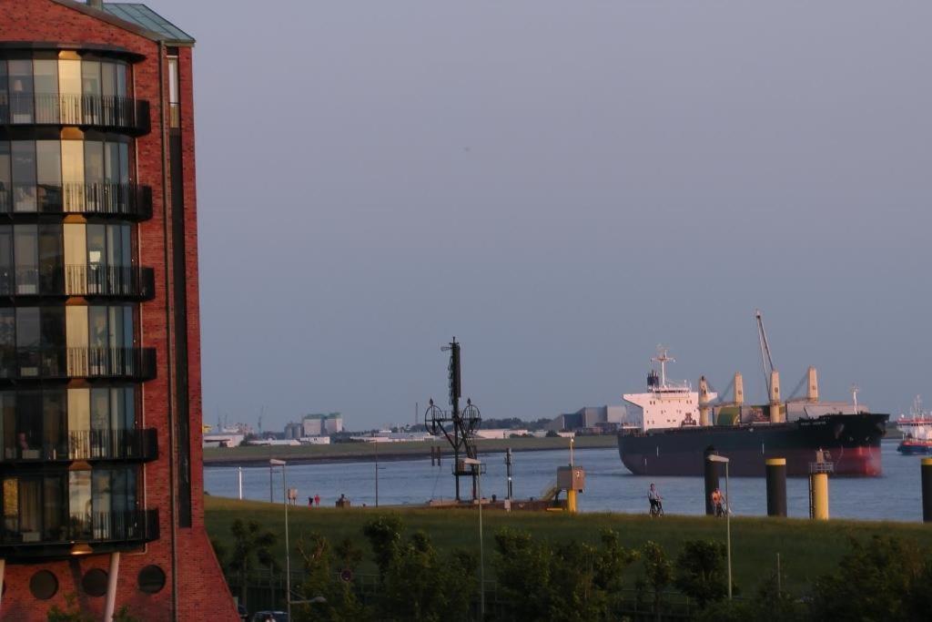 Newport Weser, Newport Marina 不来梅港 外观 照片